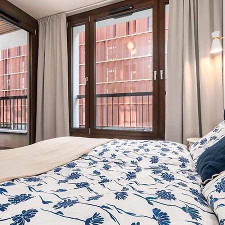 Bg Premium Apartments Browary Warszawskie Warsawa Bagian luar foto