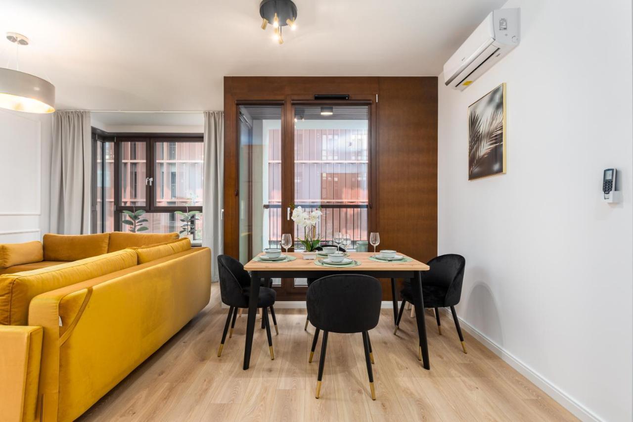 Bg Premium Apartments Browary Warszawskie Warsawa Bagian luar foto