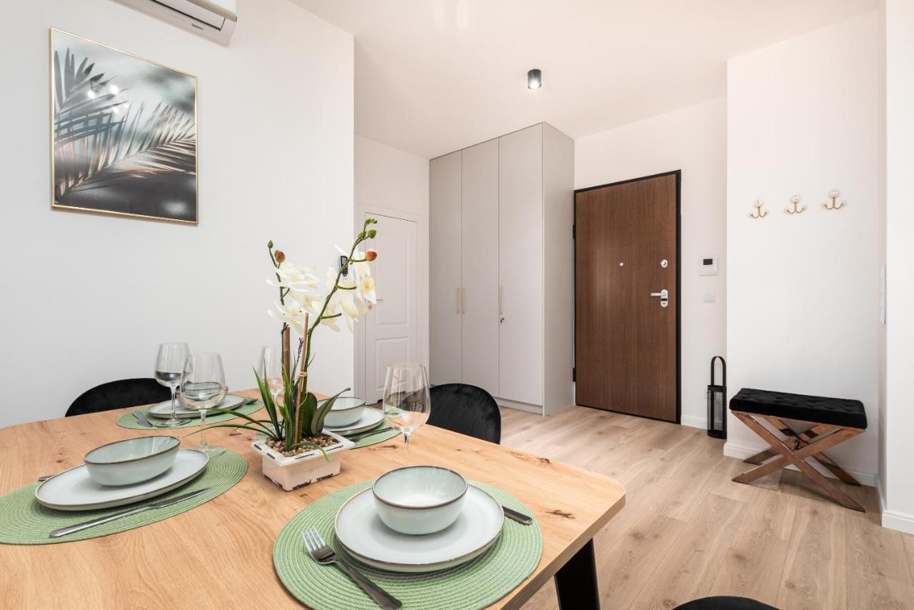 Bg Premium Apartments Browary Warszawskie Warsawa Bagian luar foto