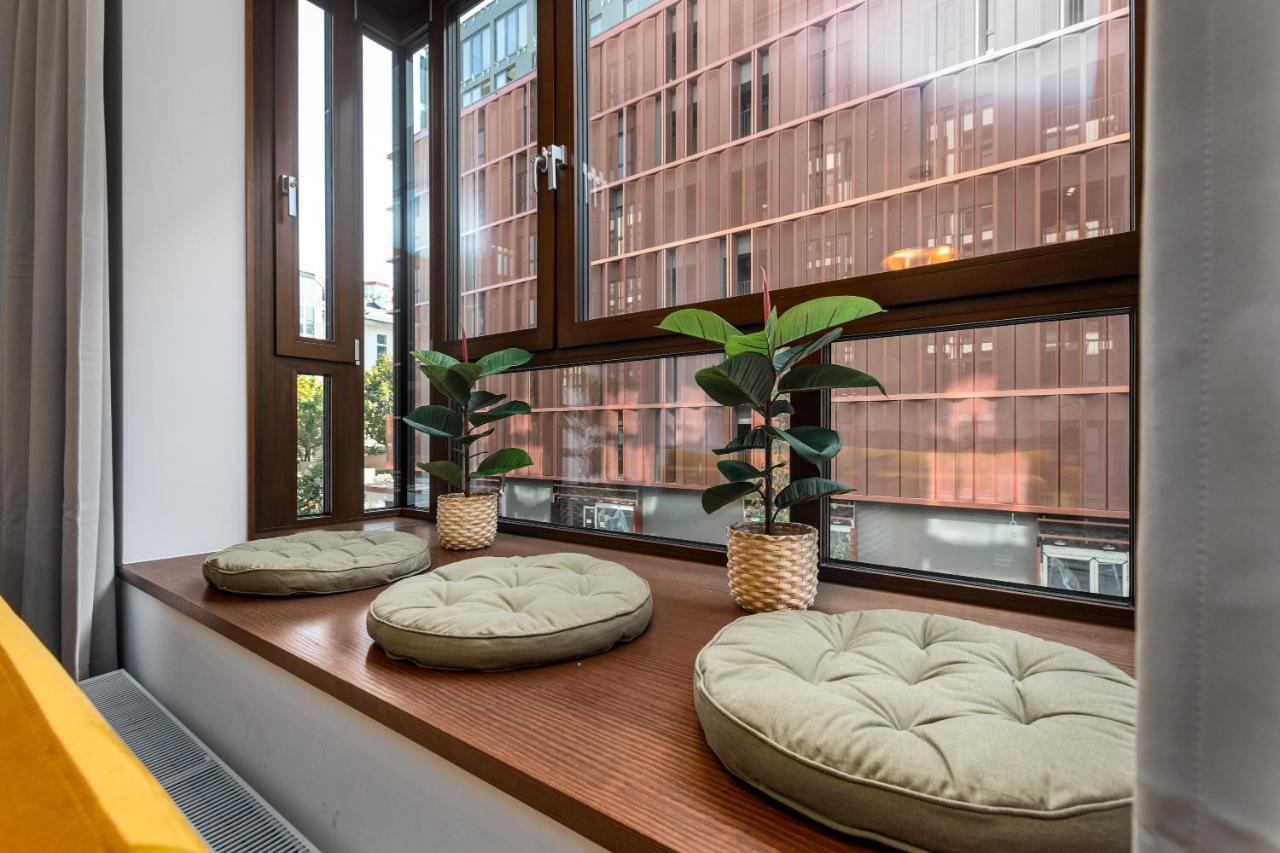 Bg Premium Apartments Browary Warszawskie Warsawa Bagian luar foto