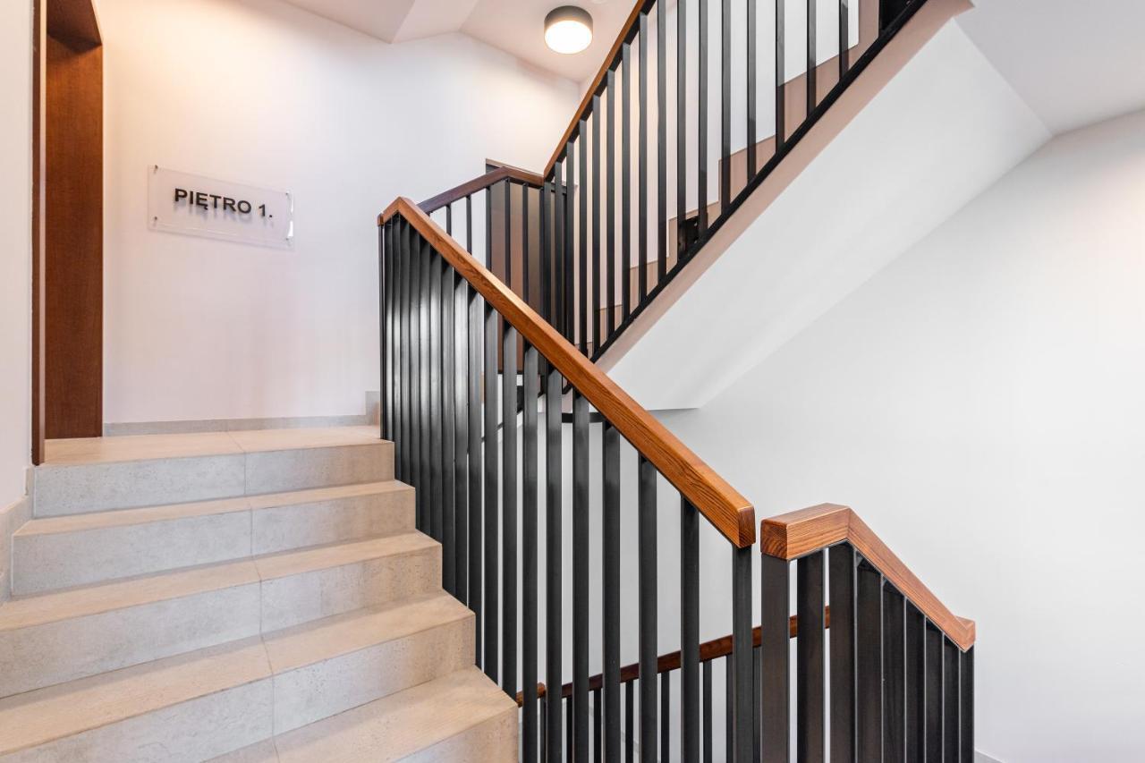 Bg Premium Apartments Browary Warszawskie Warsawa Bagian luar foto