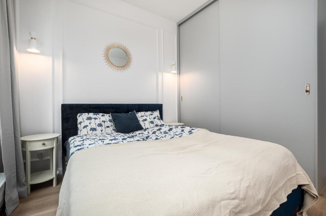 Bg Premium Apartments Browary Warszawskie Warsawa Bagian luar foto